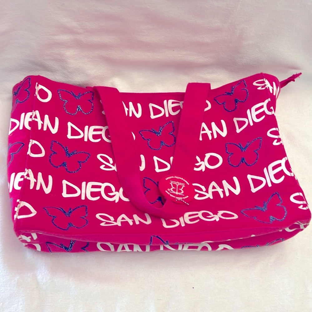 🦋 Robin Ruth San Diego Tote Bag Purse